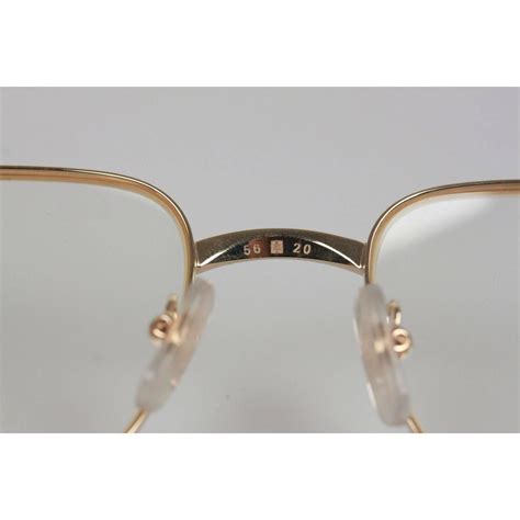 cartier 140 glasses